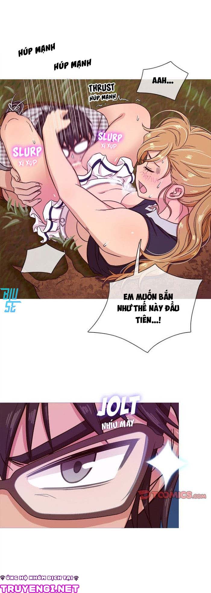 yêu em nữa đi chapter 9 37