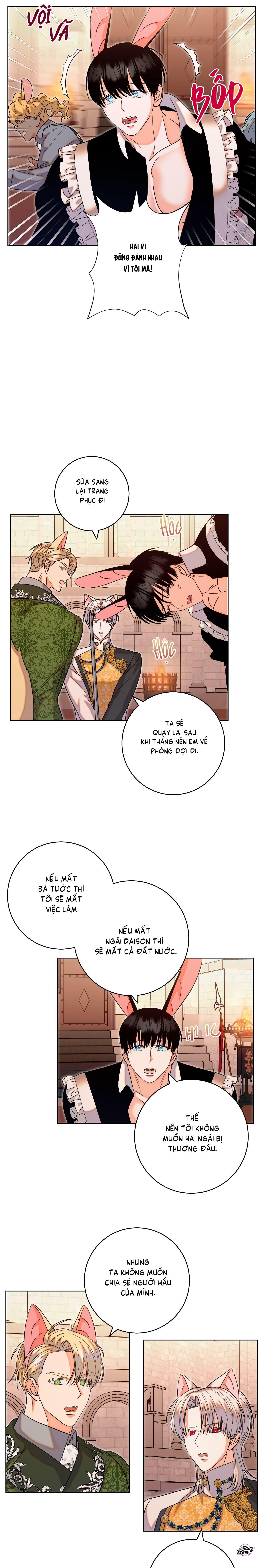 sợi dây cương móc khóa chapter 5 11