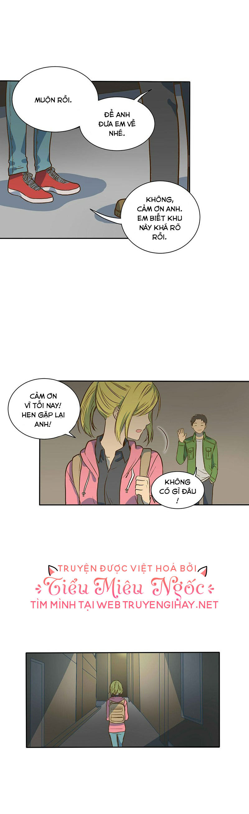 điều bí mật mà tôi luôn giữ kín chapter 2 25