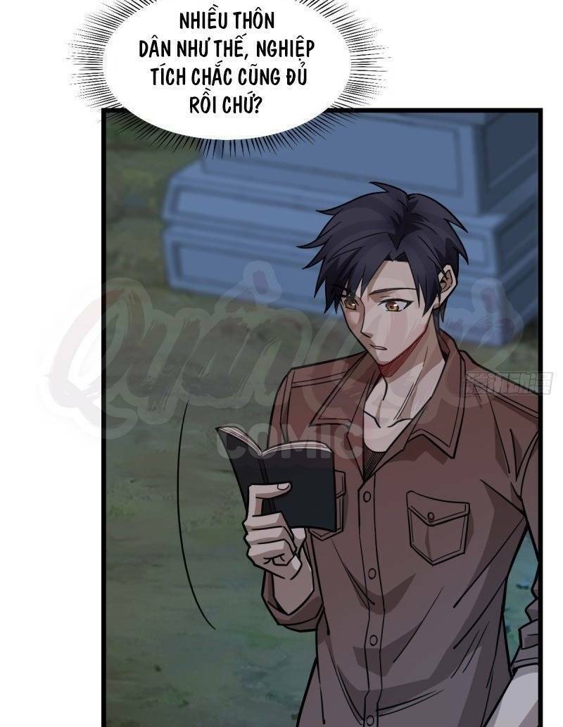 thâm dạ thư ốc chapter 110 21