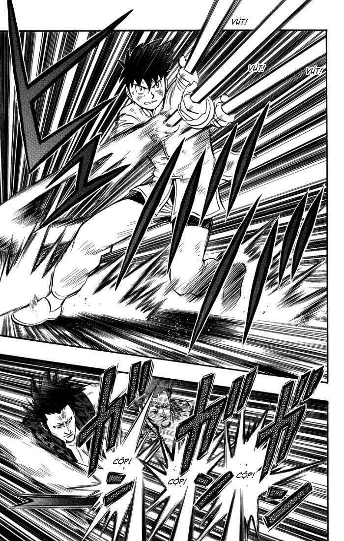 hoàng phi hồng phần iii chapter 8 50