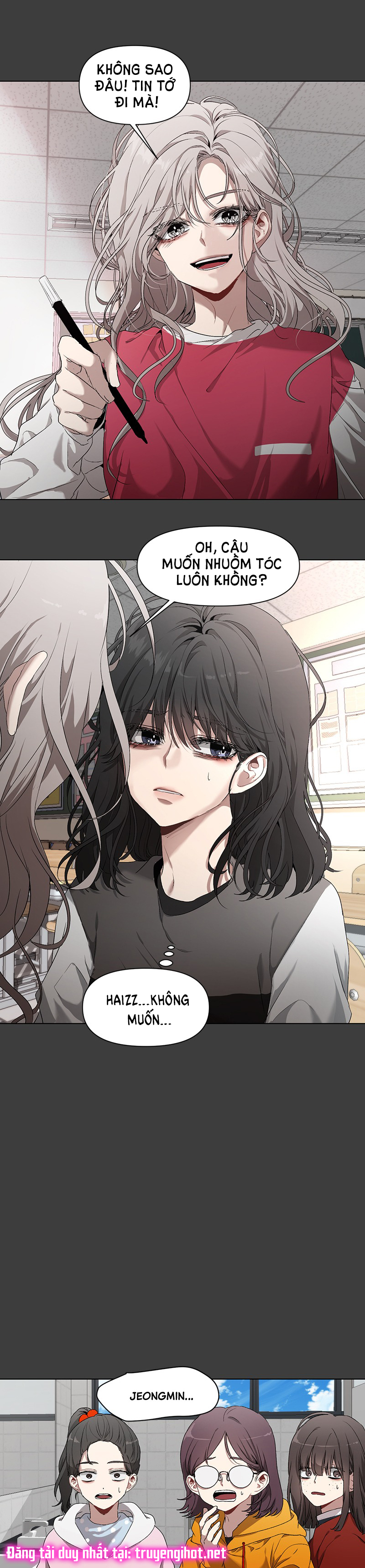Tự Do Trong Mơ chapter 1.2 14