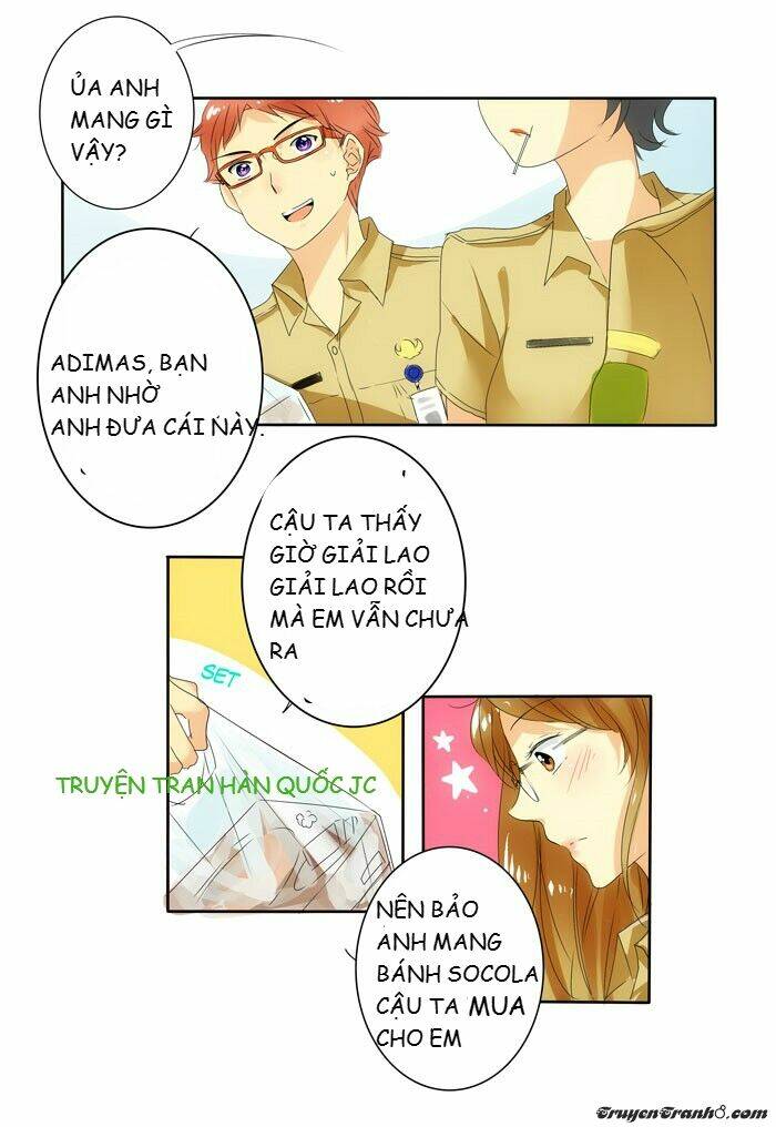 my pre-wedding chapter 1 11