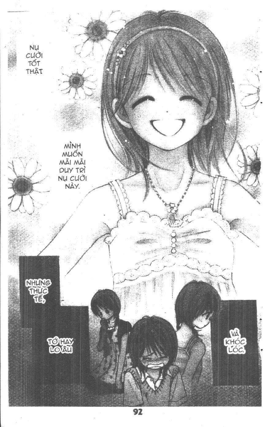 beautiful 100% chapter 4 102