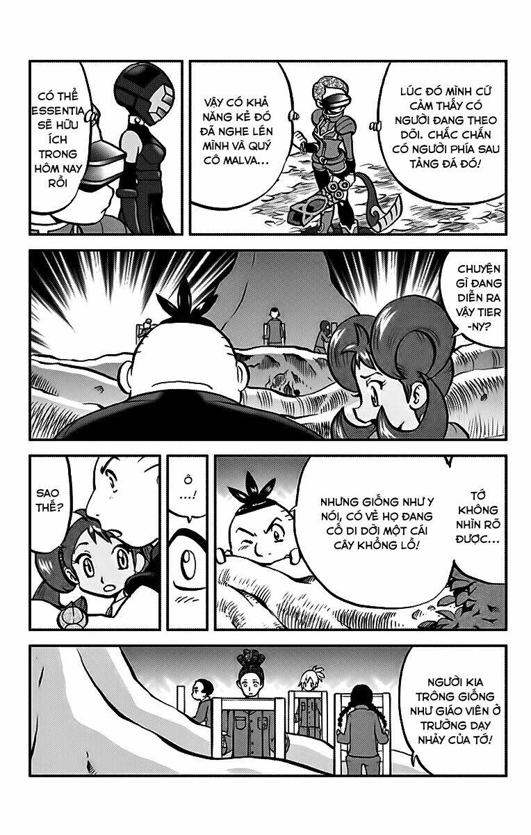 thú cưng đặc biệt xy chapter 19 10