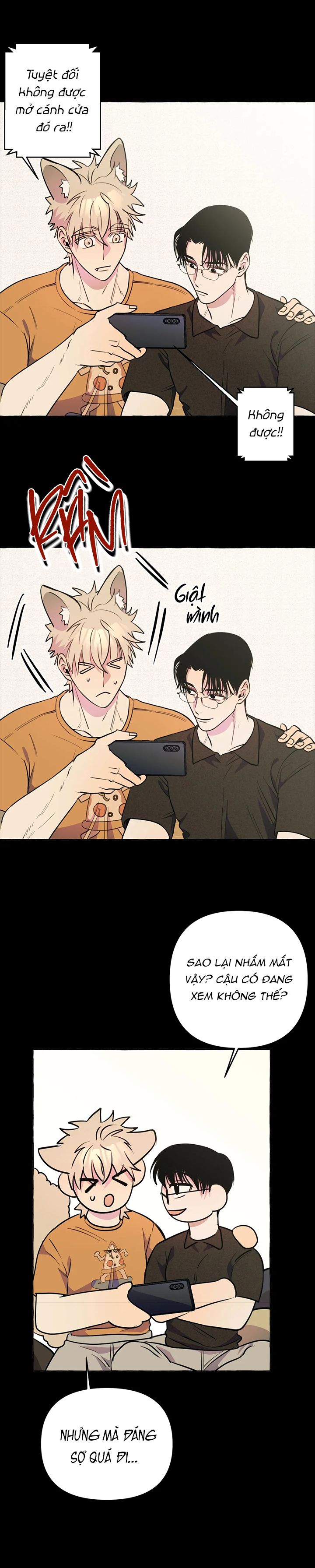 nhà của sam sam chapter 29 22