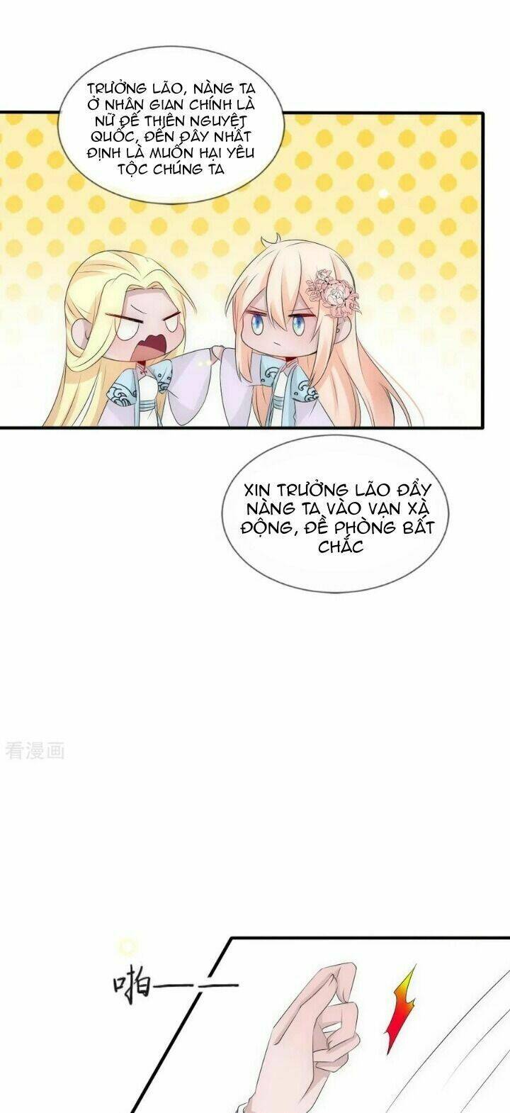 kế hoạch sủng ái của tiểu công chúa chapter 77 8