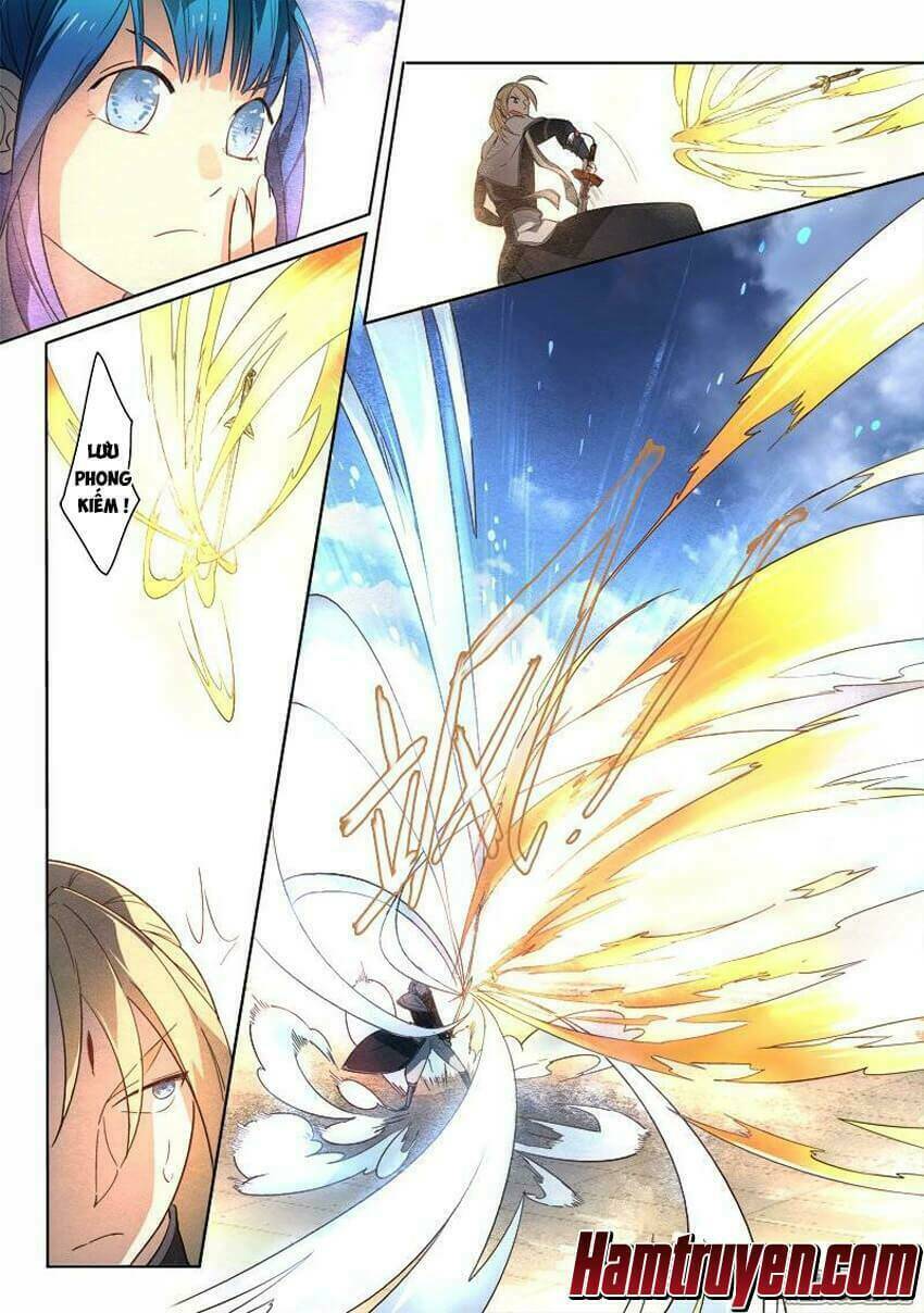 trước kia có tòa linh kiếm sơn chapter 242 8