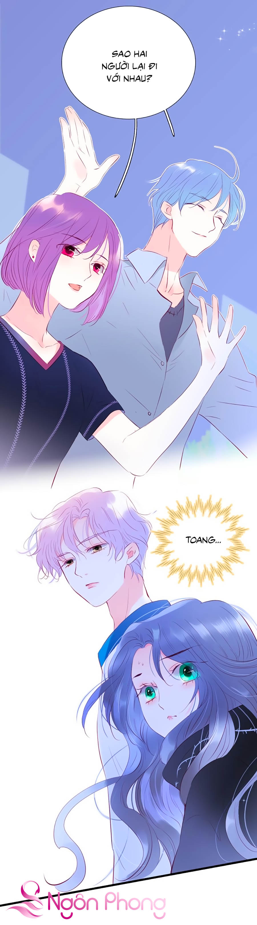 hoa bỏ chạy với nhím rồi chapter 7.2 13