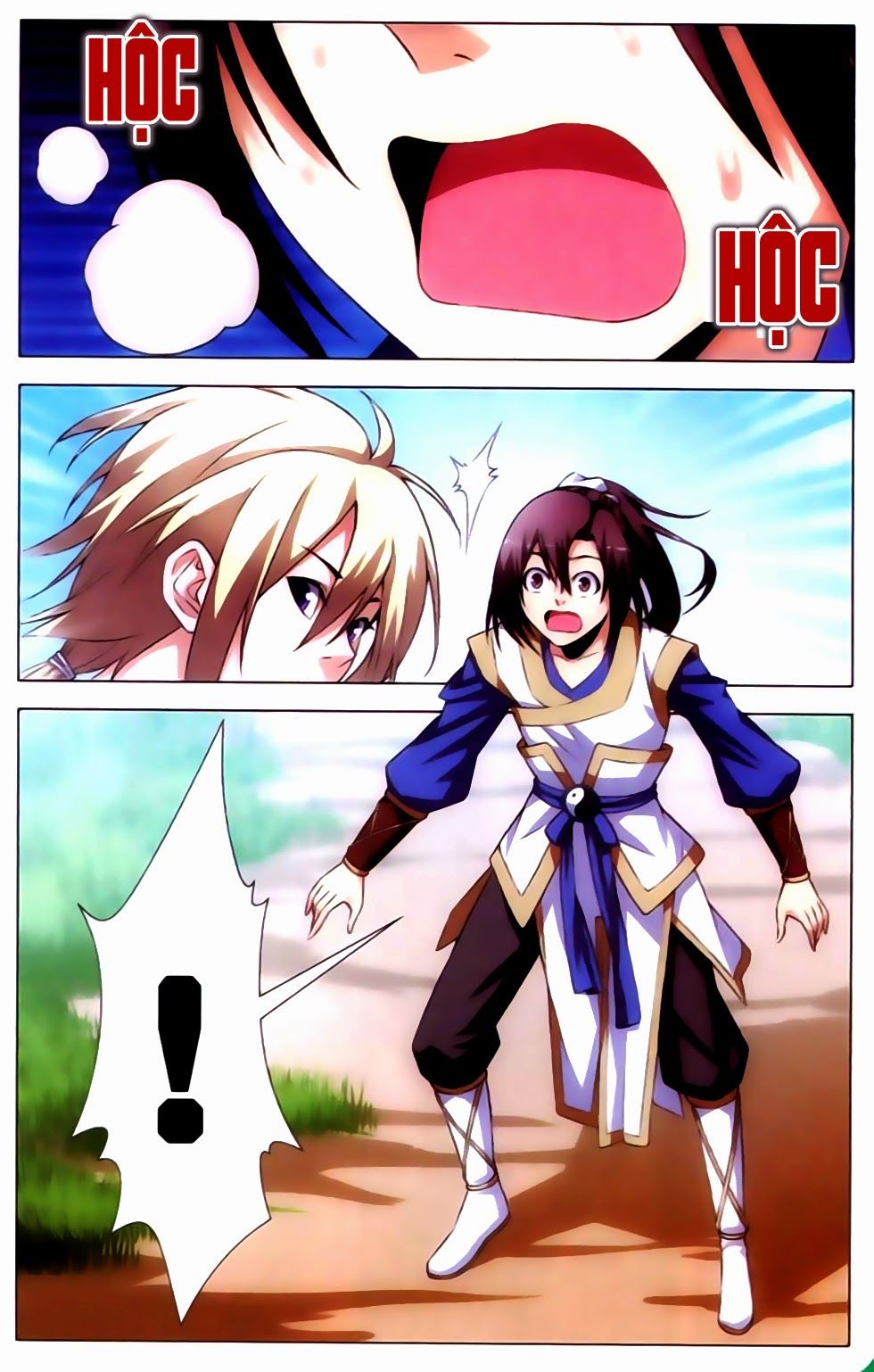 tru tiên chapter 7 13