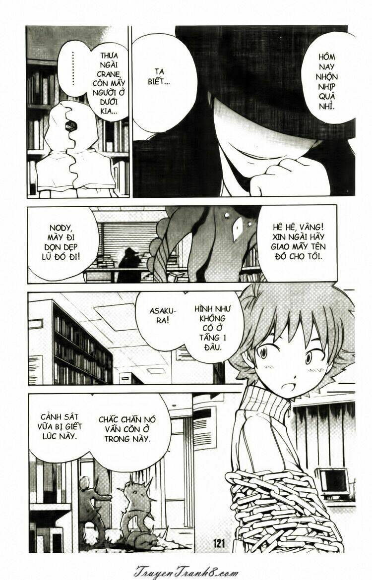 hòn đá thánh chapter 4 4