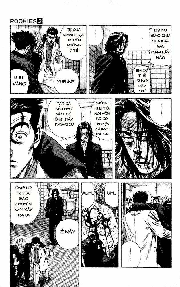 rookies chapter 14 15