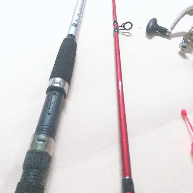 Bộ cần cẩu máy 2 khúc Shimano 2m7 rỗng kèm máy và phụ kiện Siêu rẻ, siêu đẹp, siêu chất lượng