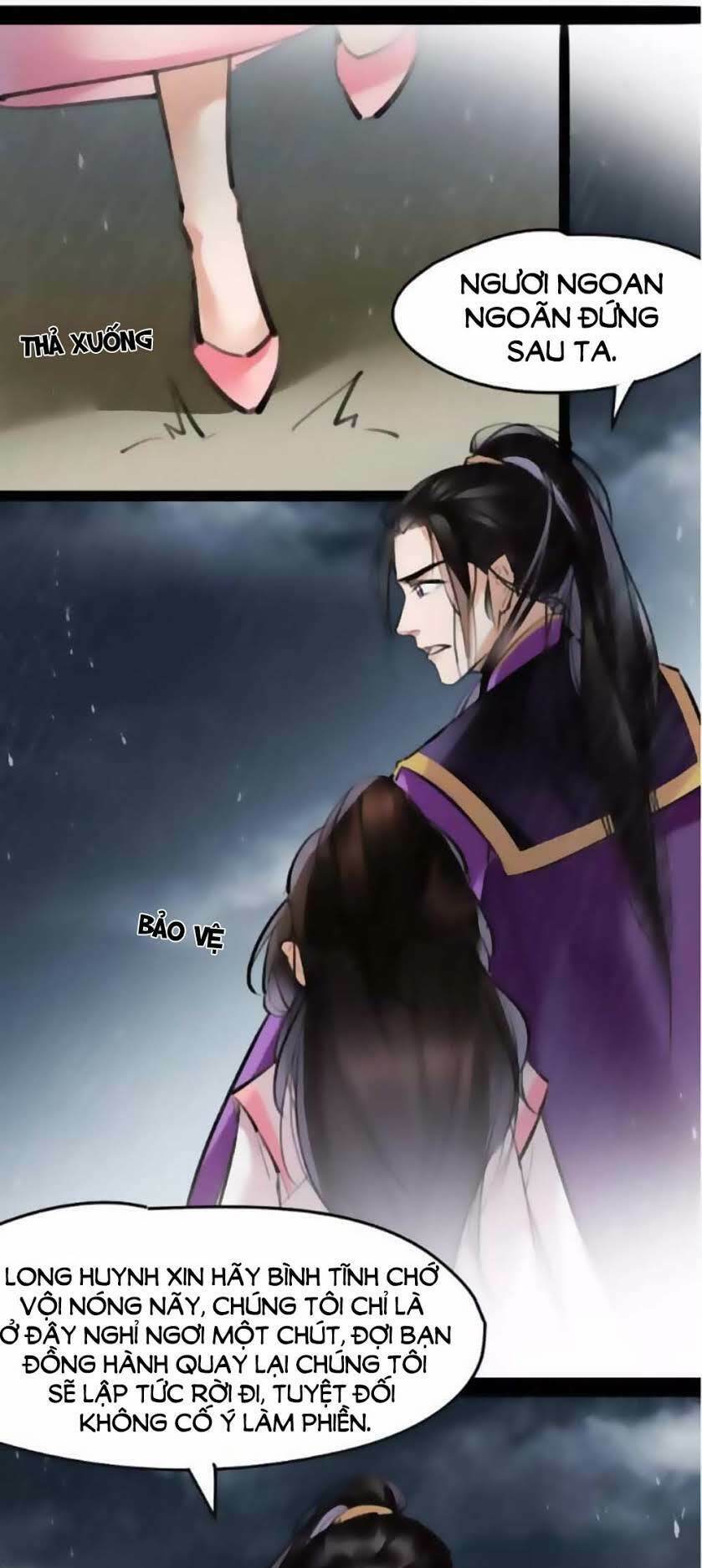 đường tăng cũng quyến rũ chapter 21 9