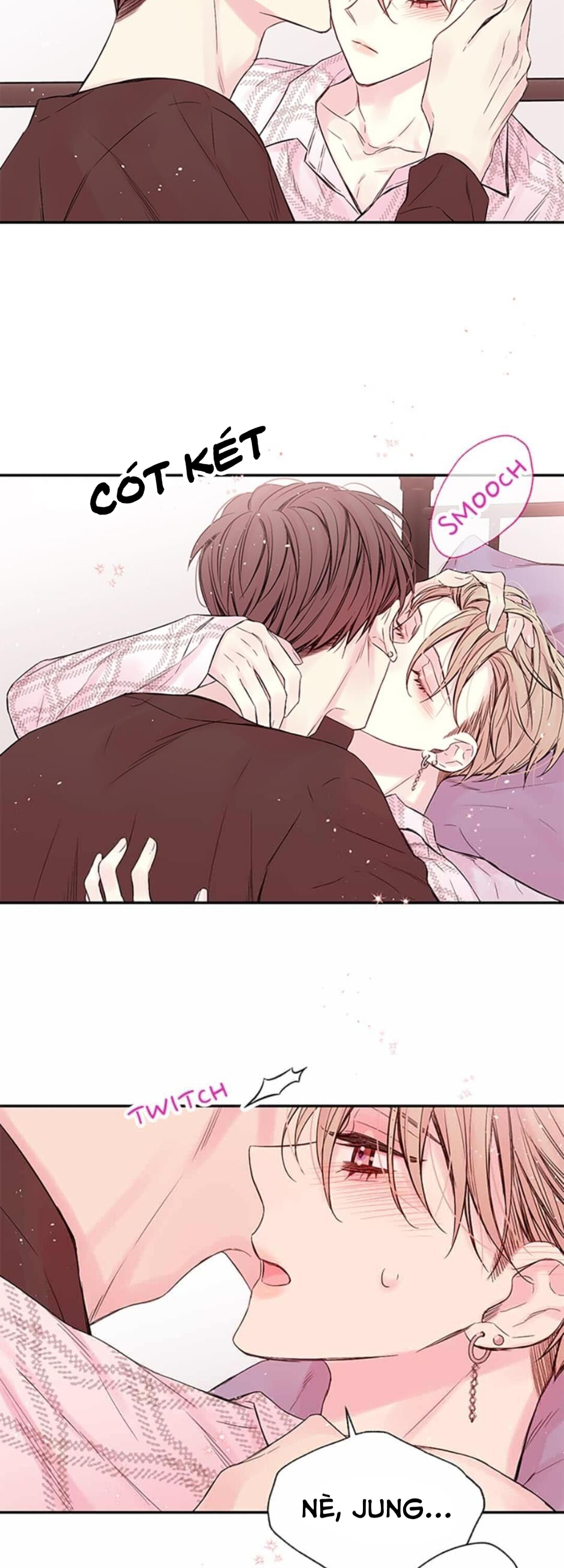 in my closet chapter 30 30