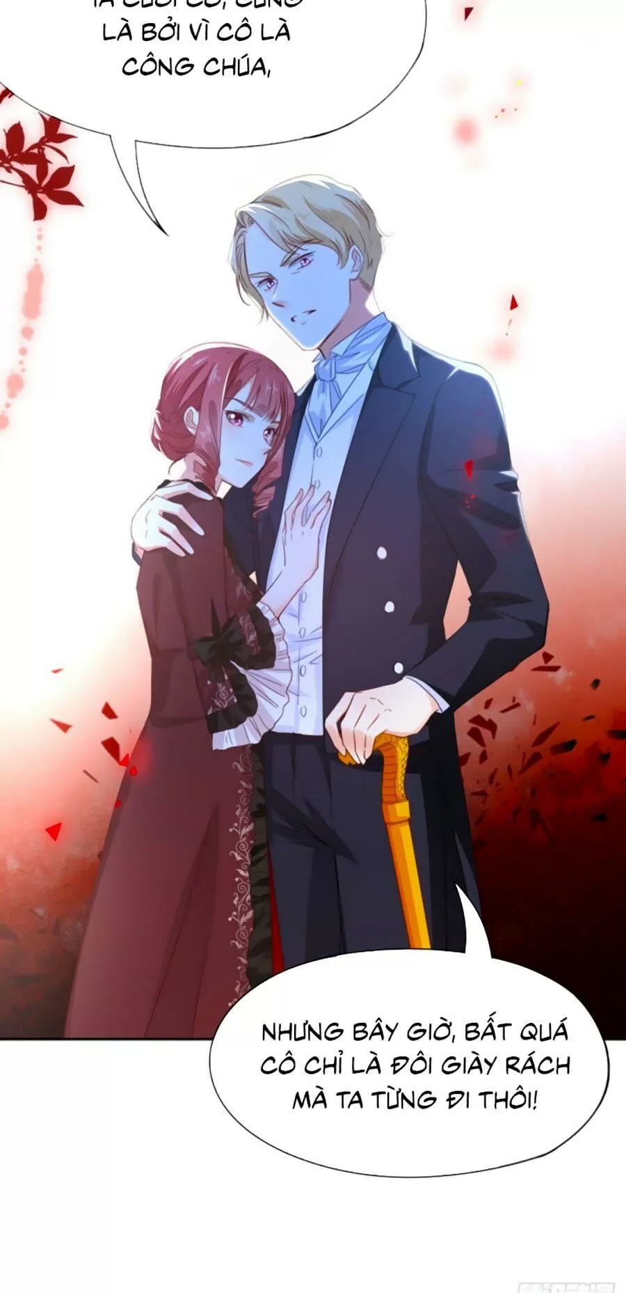 đế quốc đầu tiên có nữ hoàng chapter 1 10