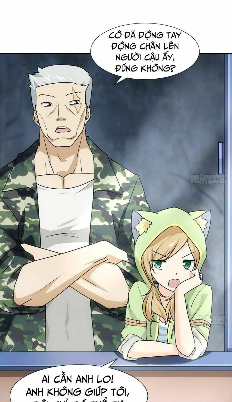 bạn gái virus của tôi chapter 30 19