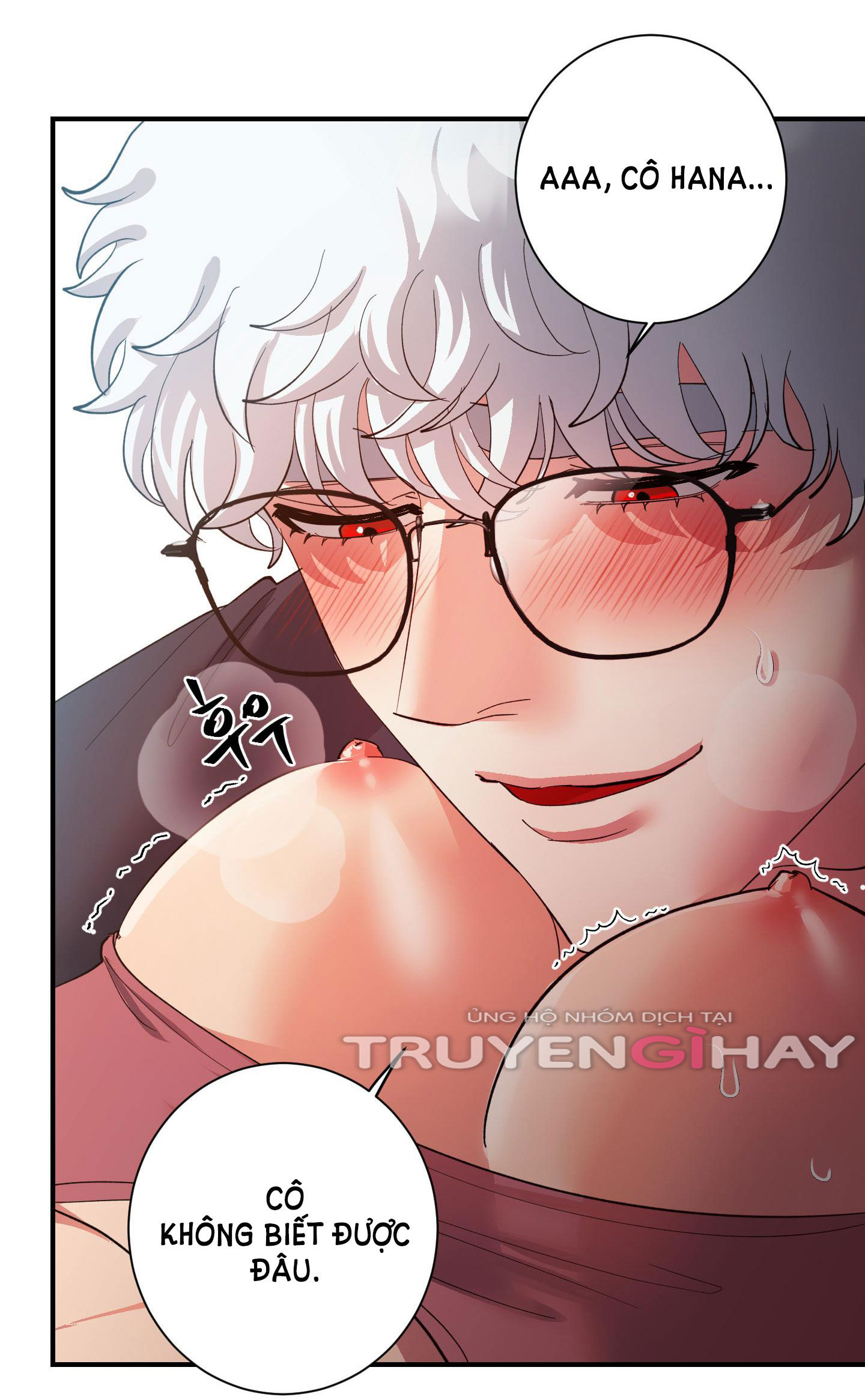 [18+] một lòng một dạ chapter 36.2 31