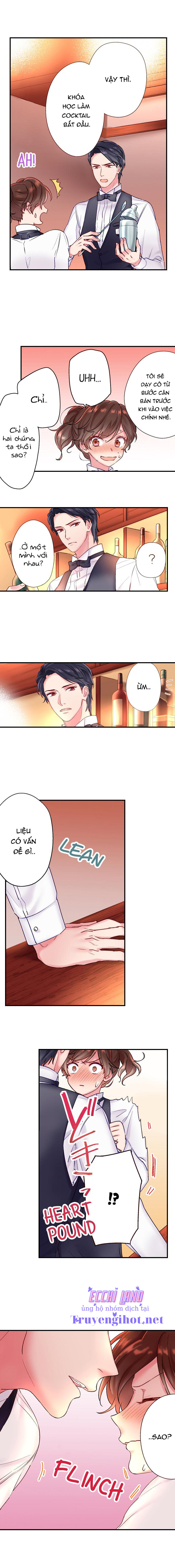 ngủ chung với ông chủ quán bar của mình chapter 5.1 5