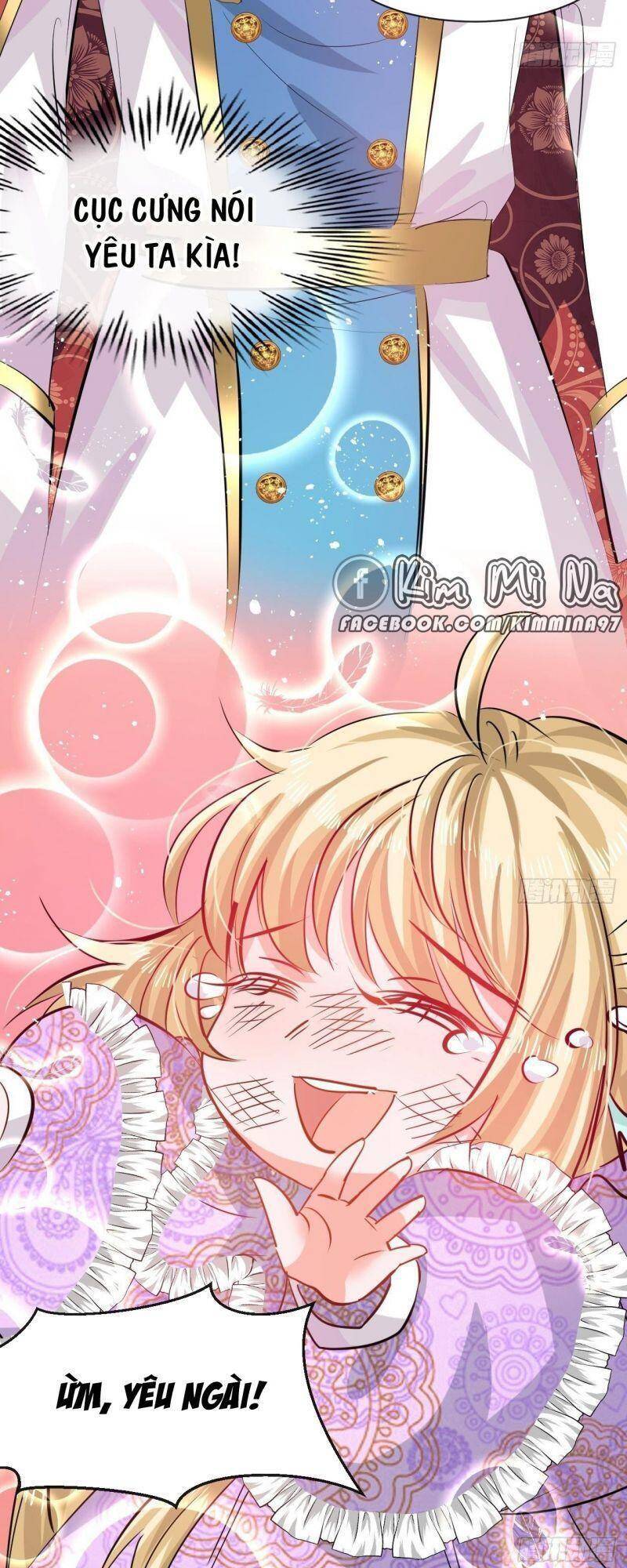 hệ thống công lược của tiểu công chúa chapter 53 8