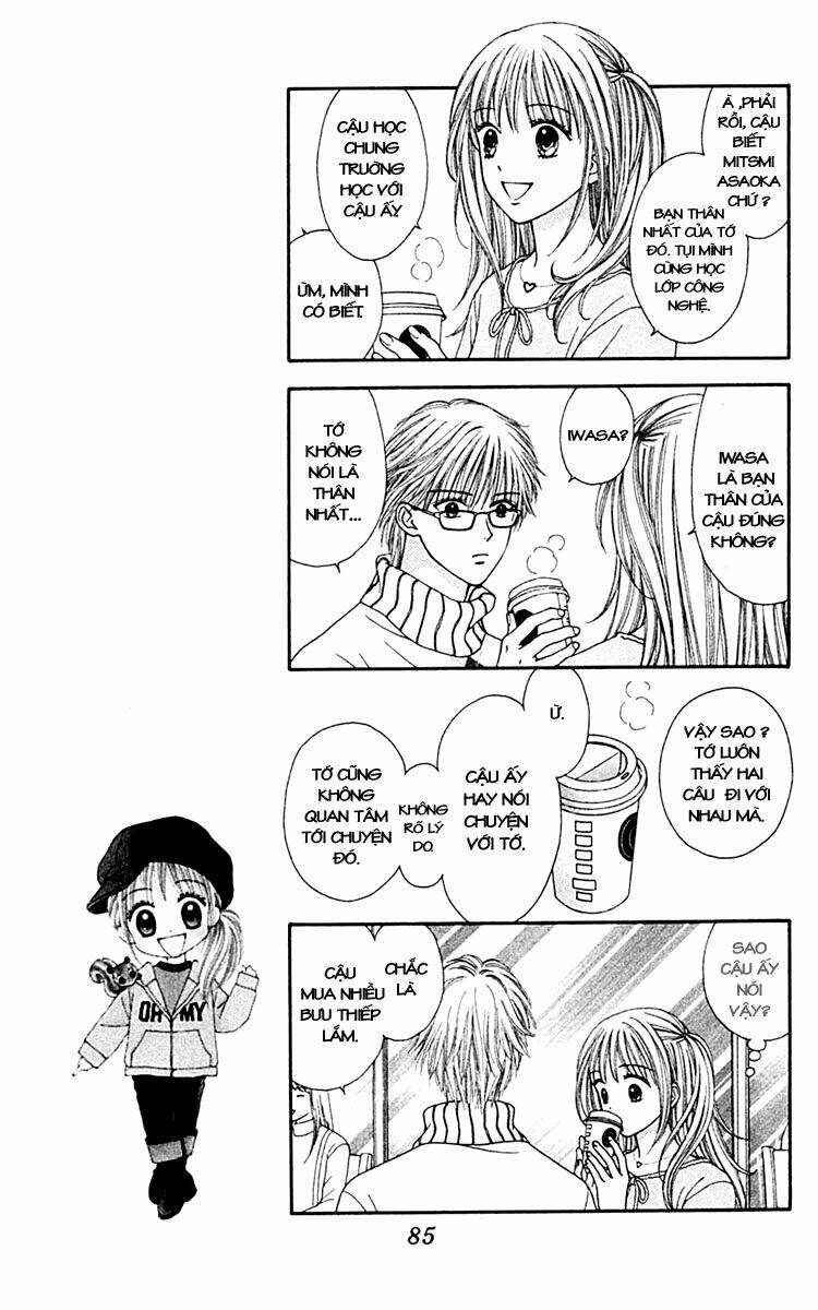 datte suki nan damon chapter 3 11