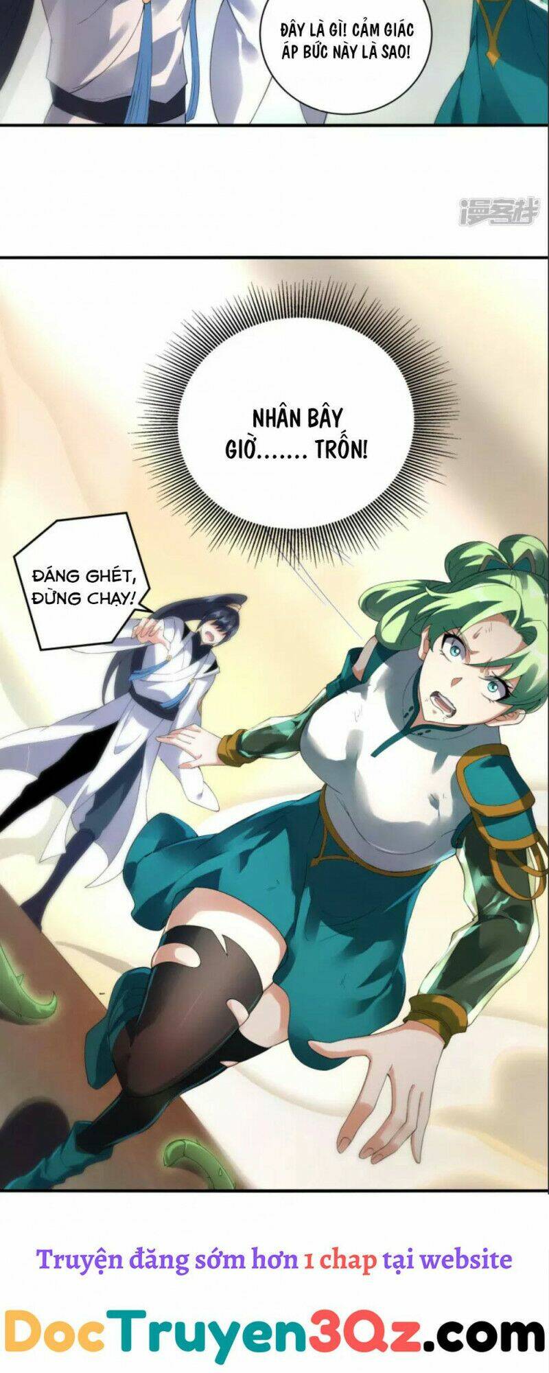 long hồn chiến tôn chapter 38 21