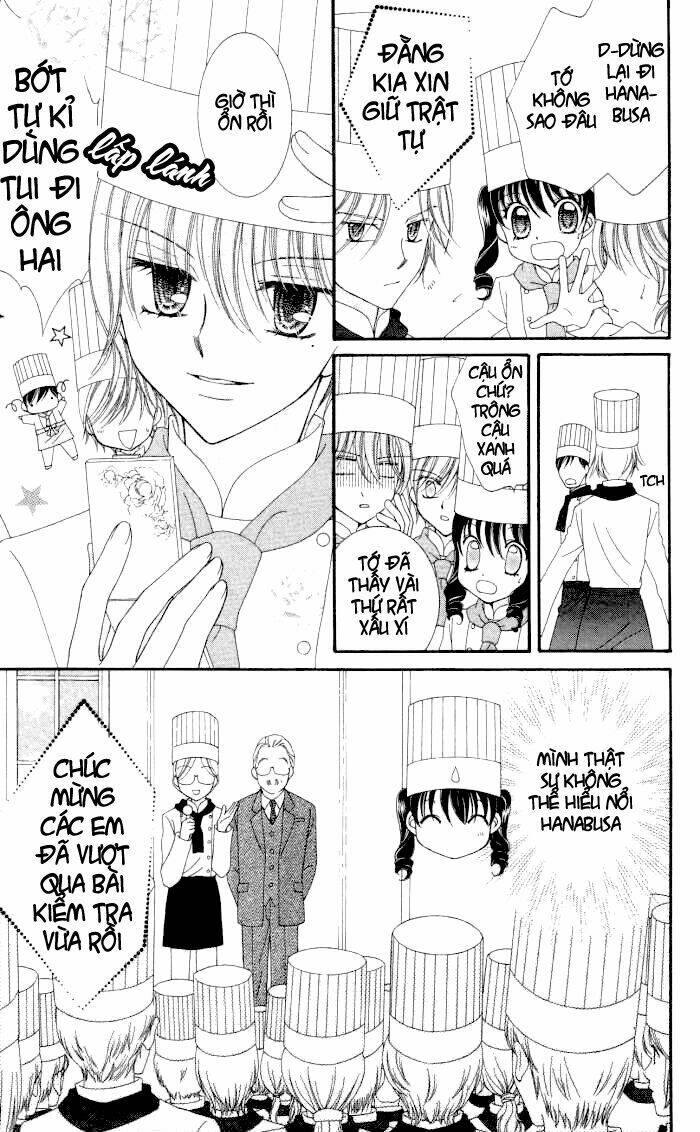 yumeiro patissiere chapter 8 16