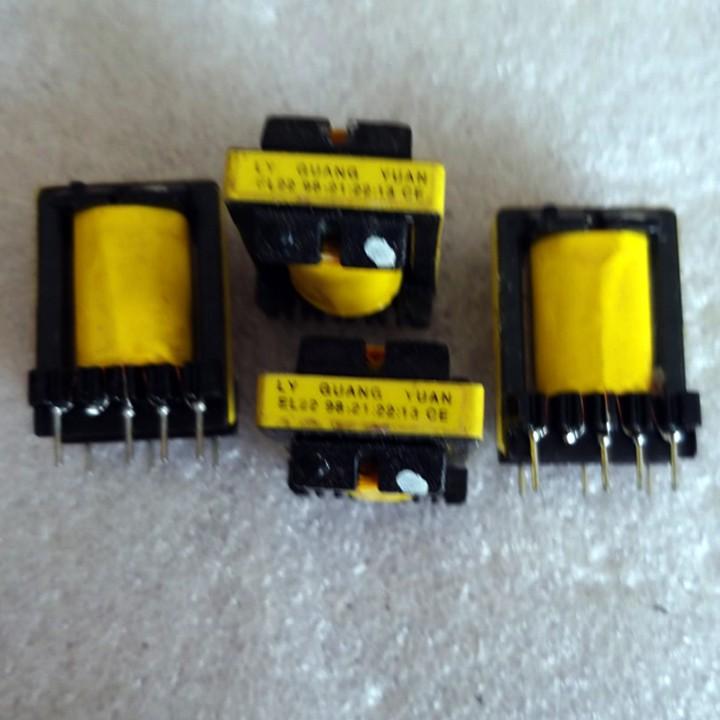 Biến áp cho IGBT EEL25 200:12:22:22