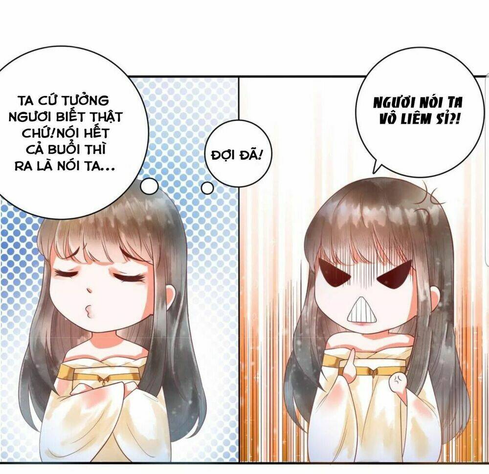 vương phi hám của - phu quân là một bảo bảo ấm áp chapter 13 10