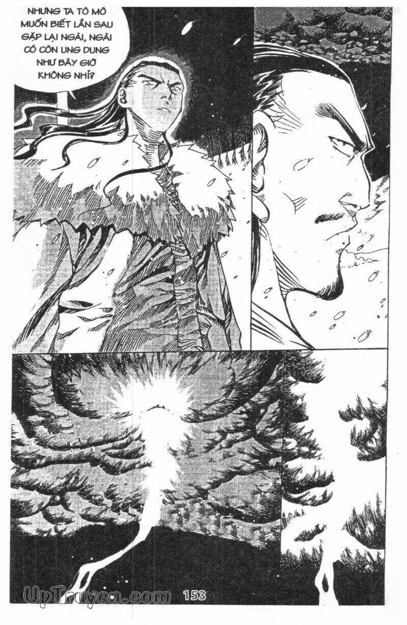 giang hồ bá đạo ký chapter 23 153