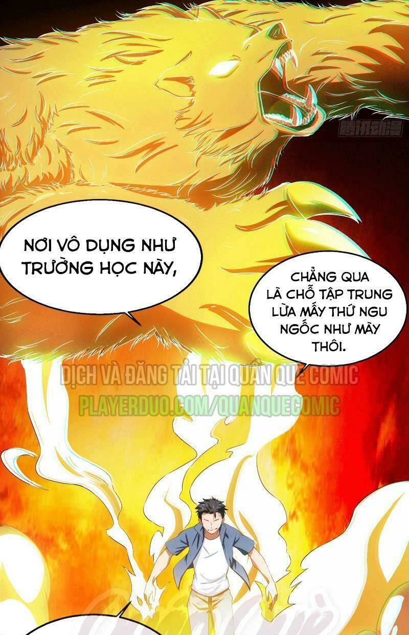 nghệ đạo đế tôn chapter 1 46