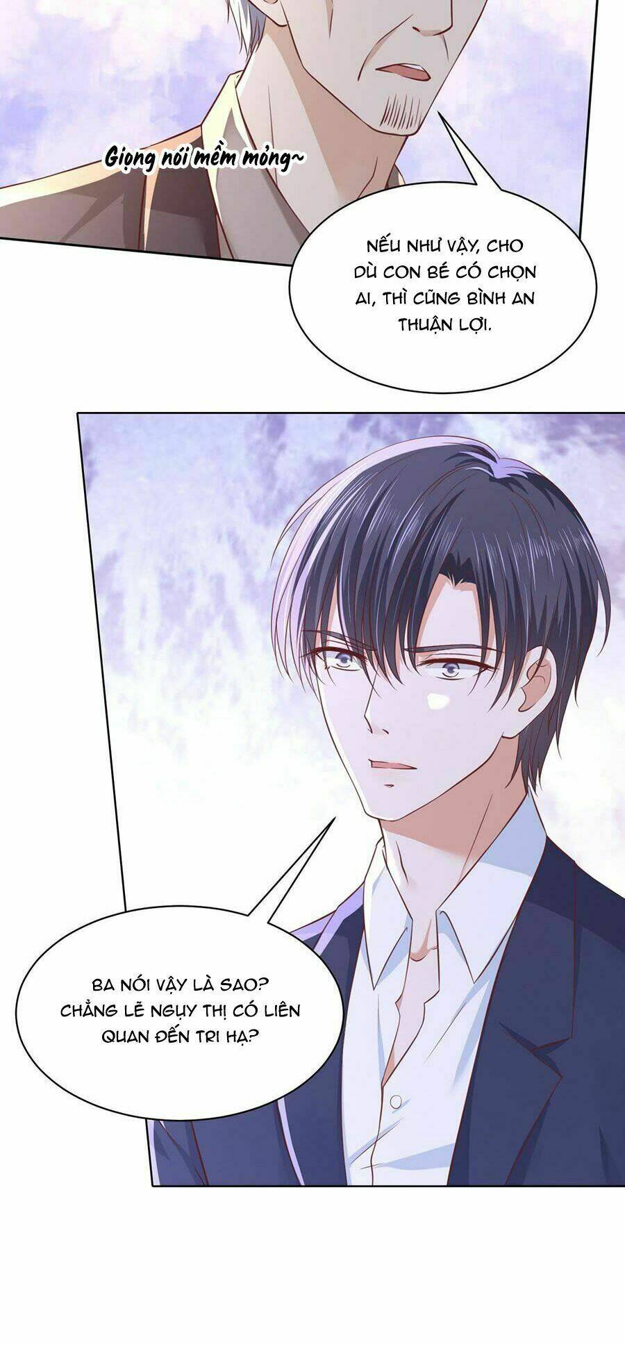 liệt ái tri hạ: series mật đào tiểu tình nhân chapter 251 10