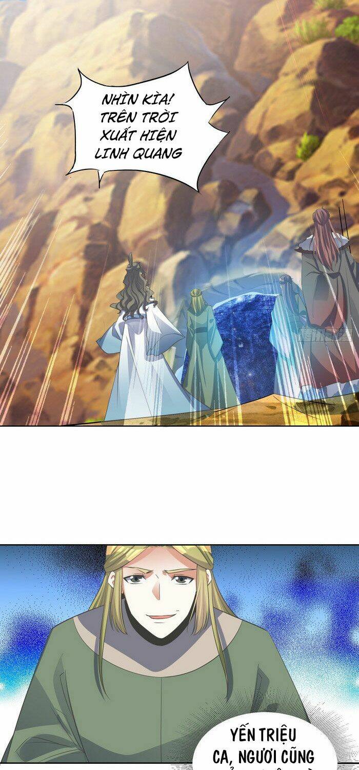 đỉnh cấp phản phái đại sư huynh chapter 56 9