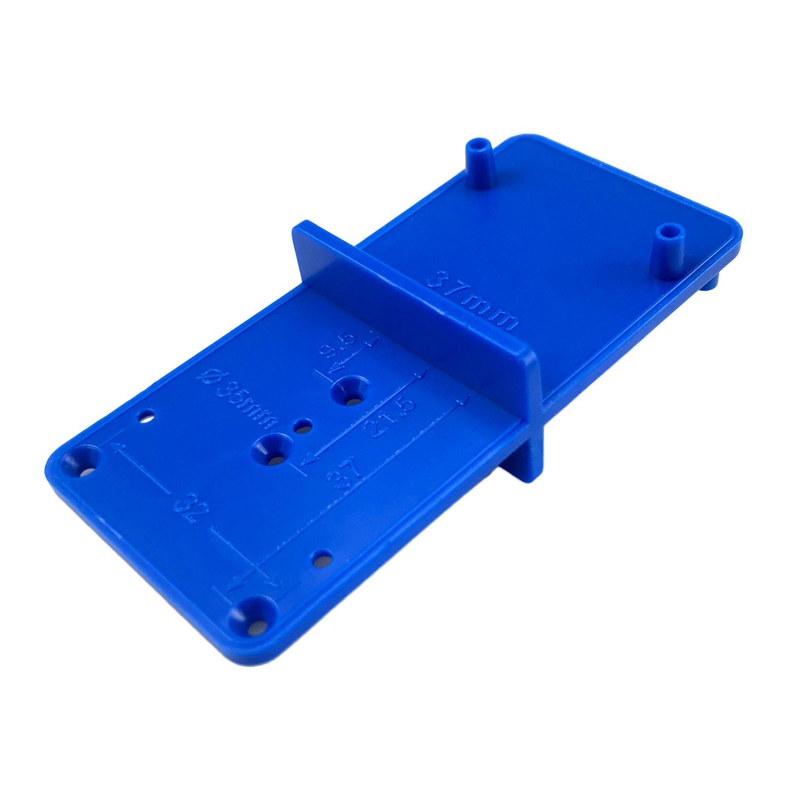 Hinge drill bit Hole Guide Woodworking Tools Cabinet Hardware Tool for Woodworking