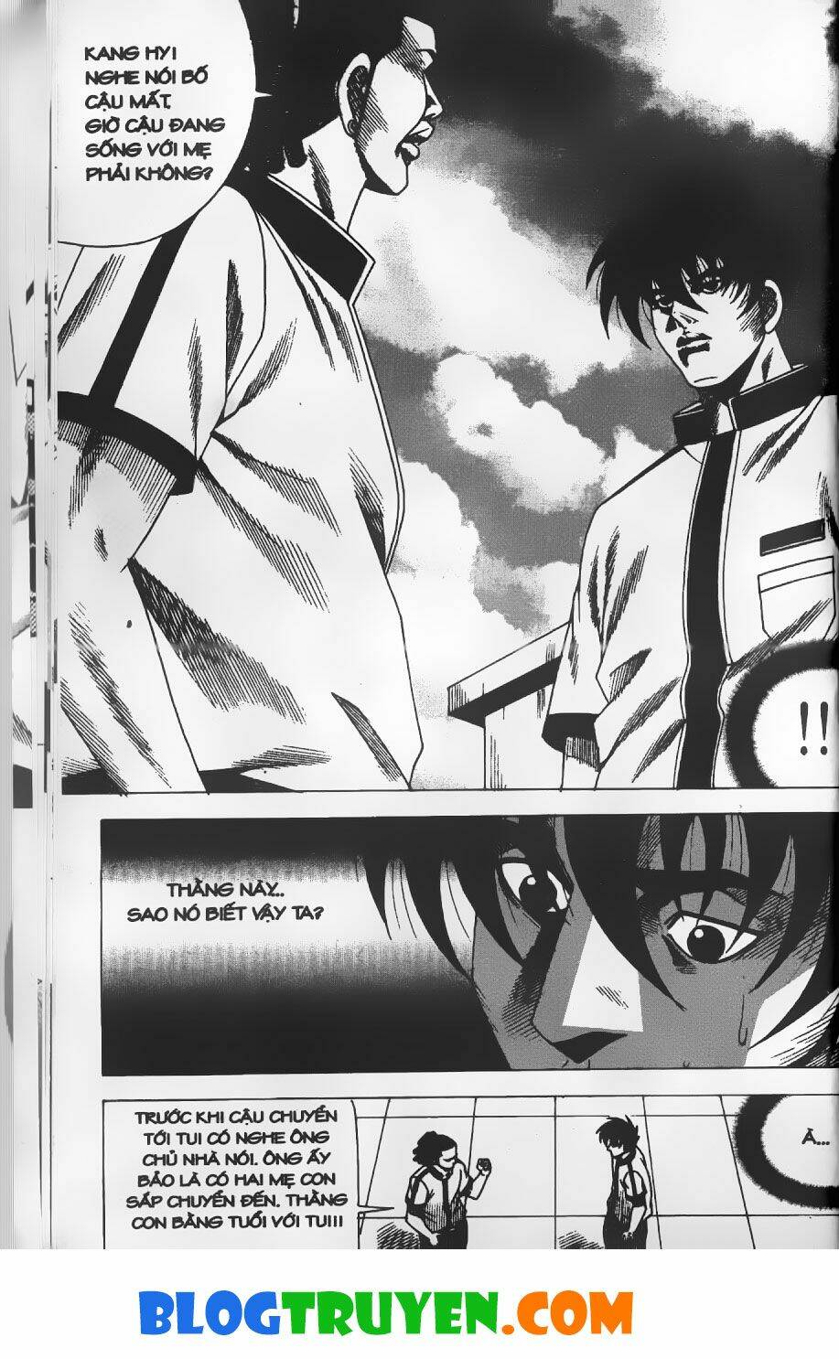 bitagi - anh chàng ngổ ngáo chapter 243 6