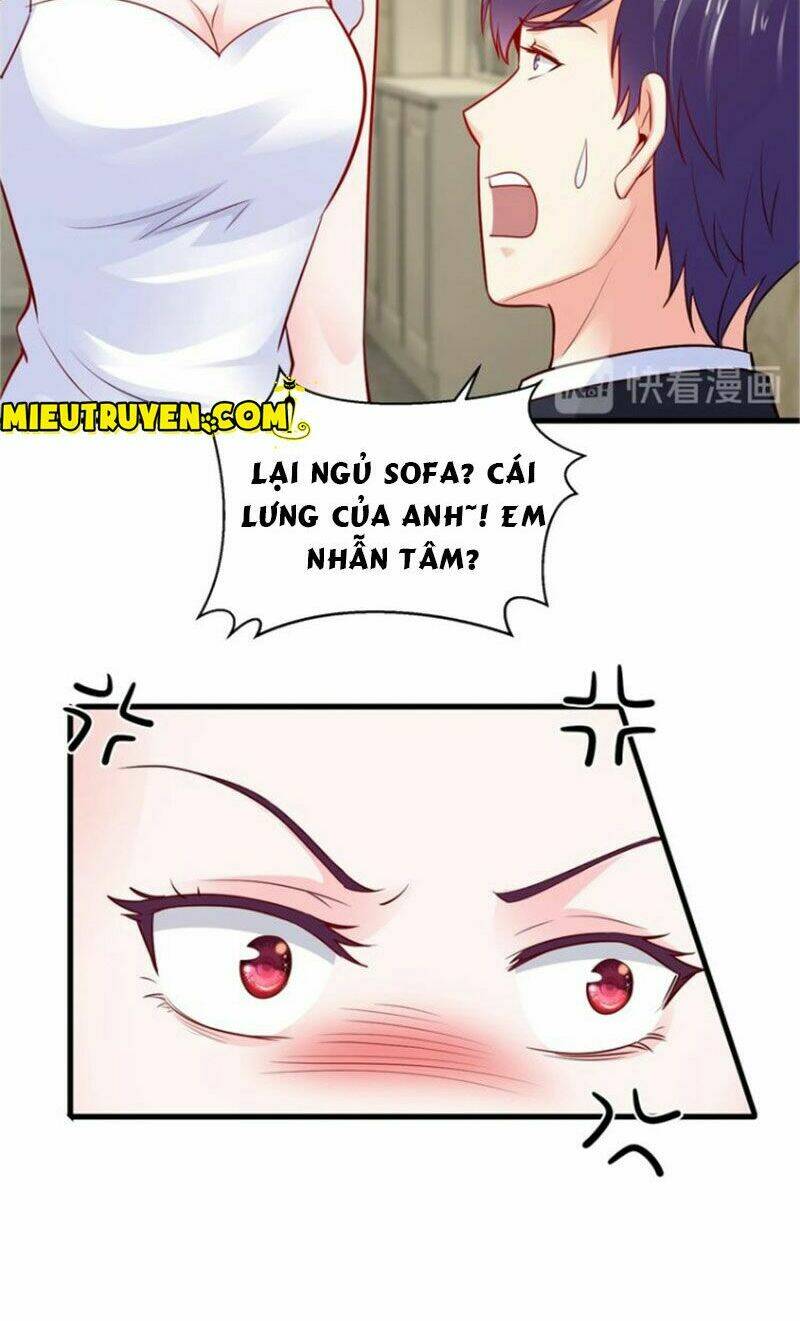 thú cưng độc quyền của boss chapter 104 6