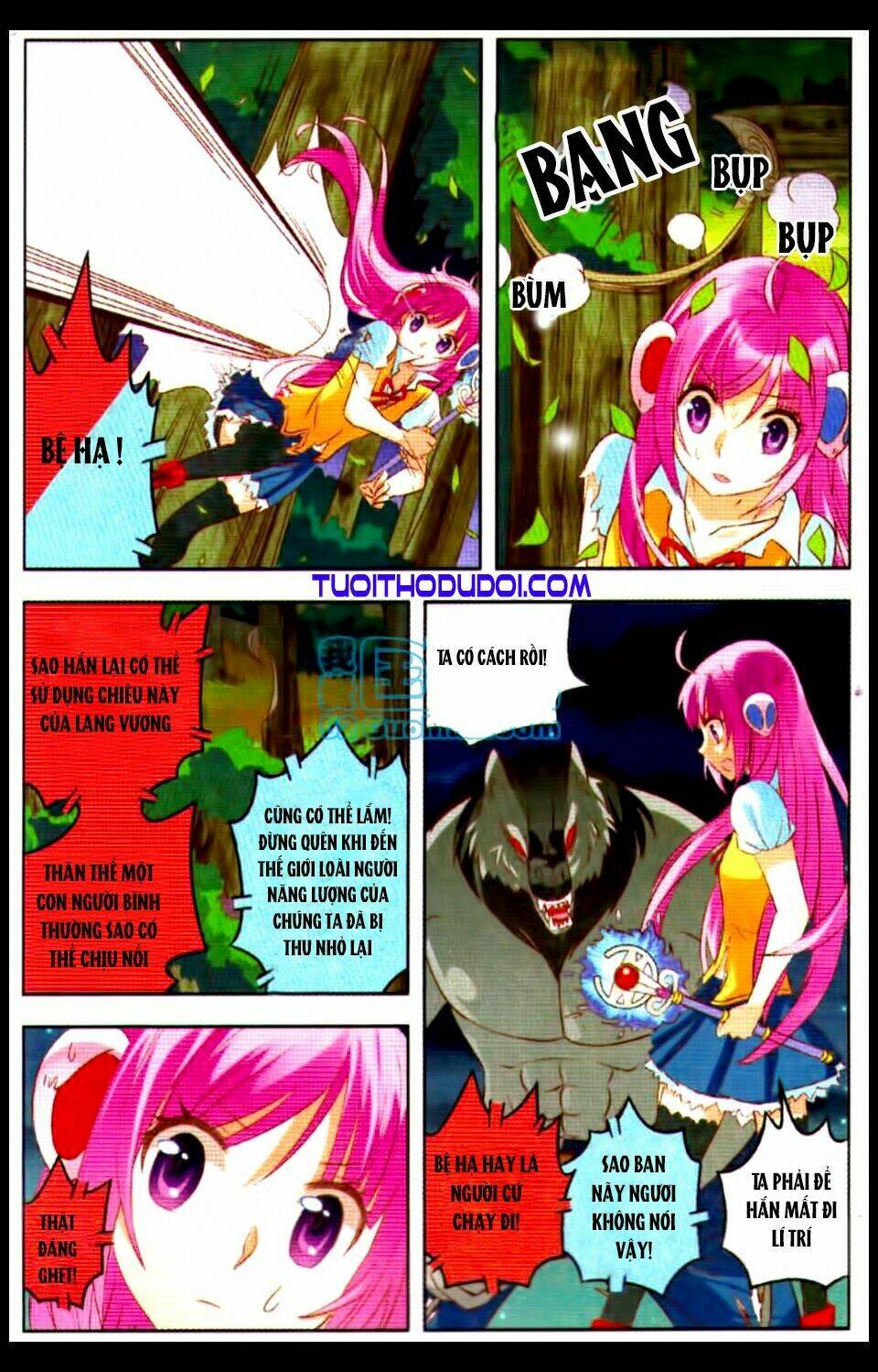 địch gia lam chapter 5 9