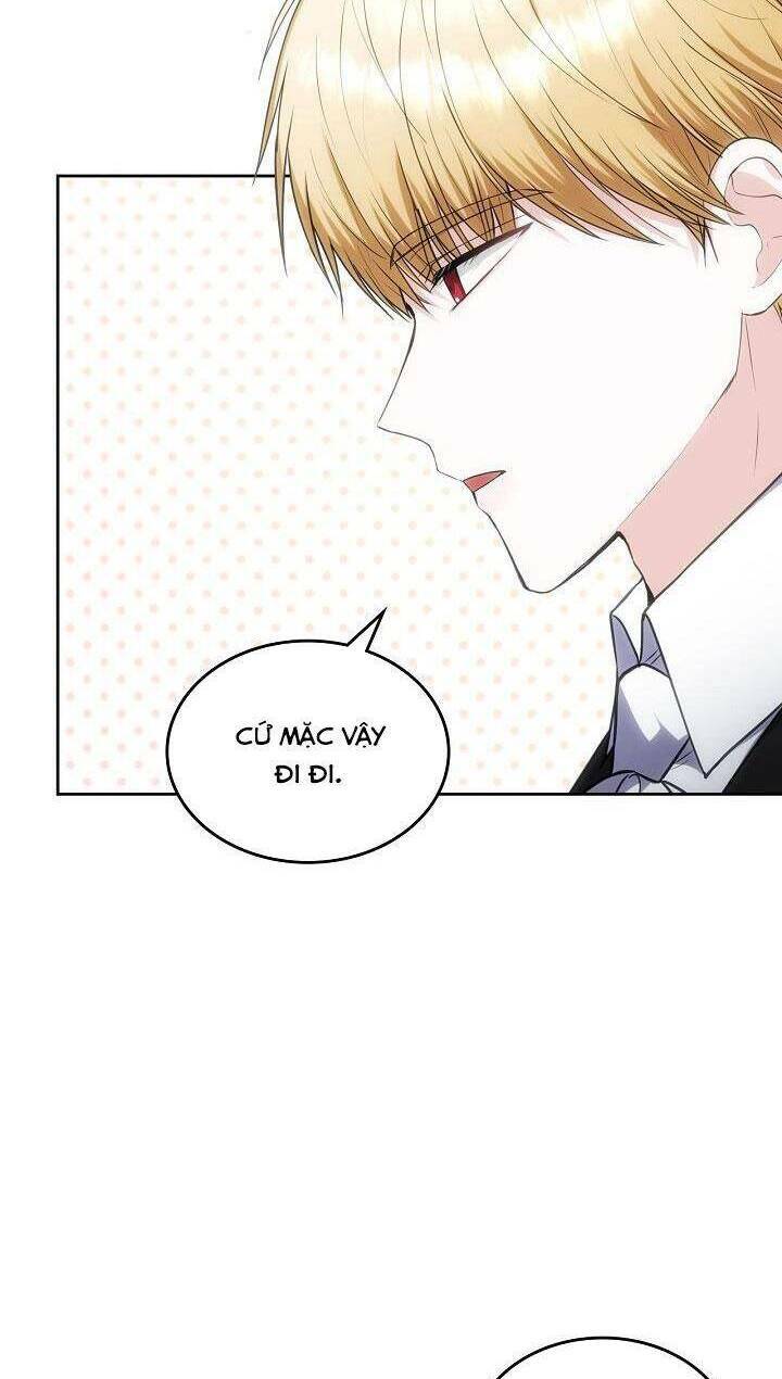 con gái bá tước bỗng thành vị hôn thê của thái tử điện hạ chapter 31 48