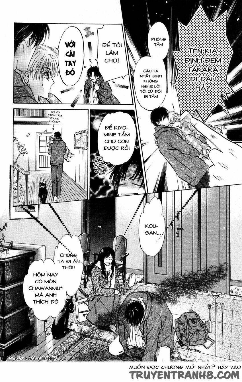 komatta toki ni wa hoshi ni kike! chapter 42 39