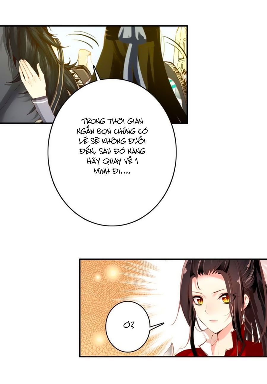 mỹ nhân làm tướng chapter 49 5