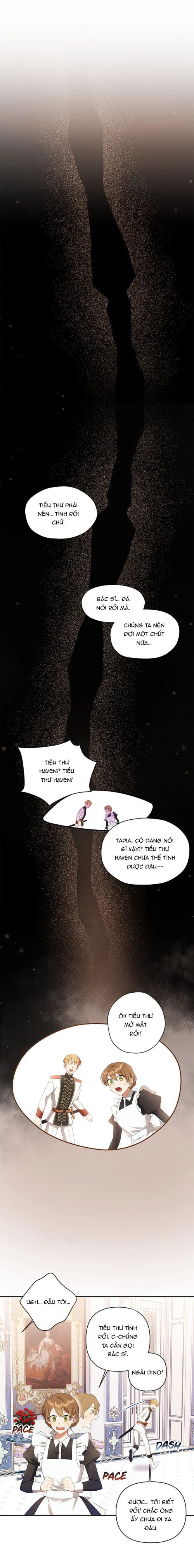 Chốn Bình Yên Của Công Tước Richard chapter 1.2 - Trang 6