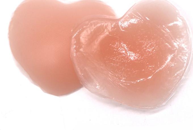 Bộ 2 Miếng Dán Nhũ Hoa Silicon