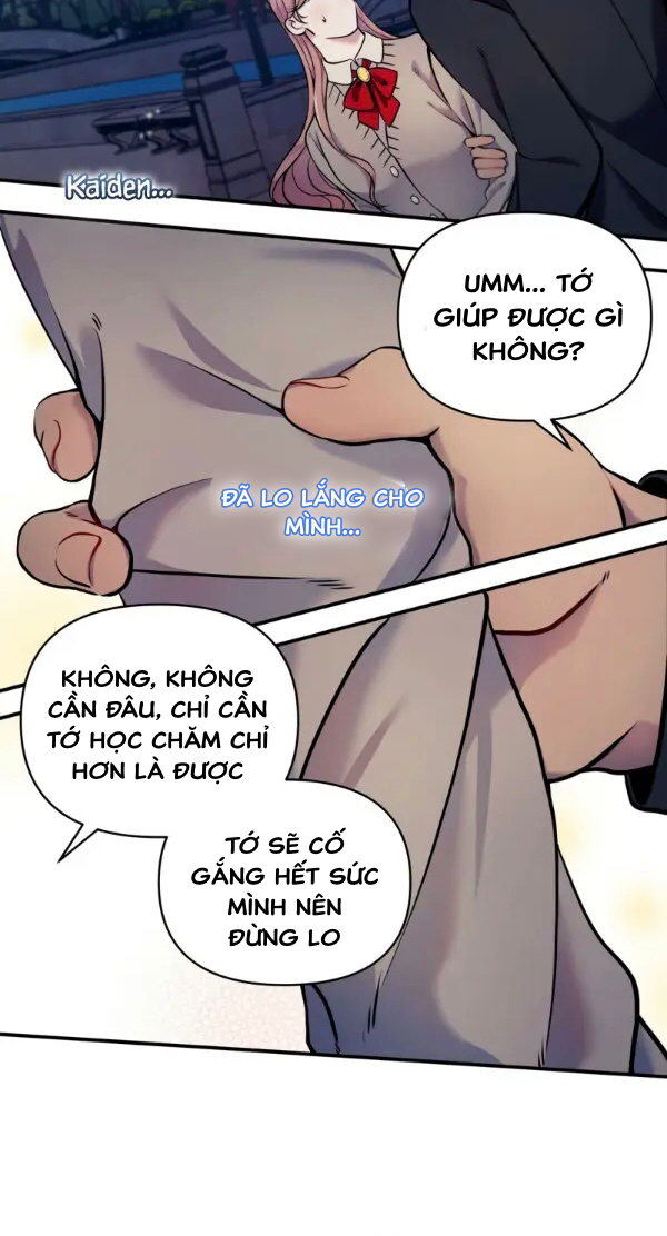 cảm xúc trong những giấc mơ chapter 6.5 22