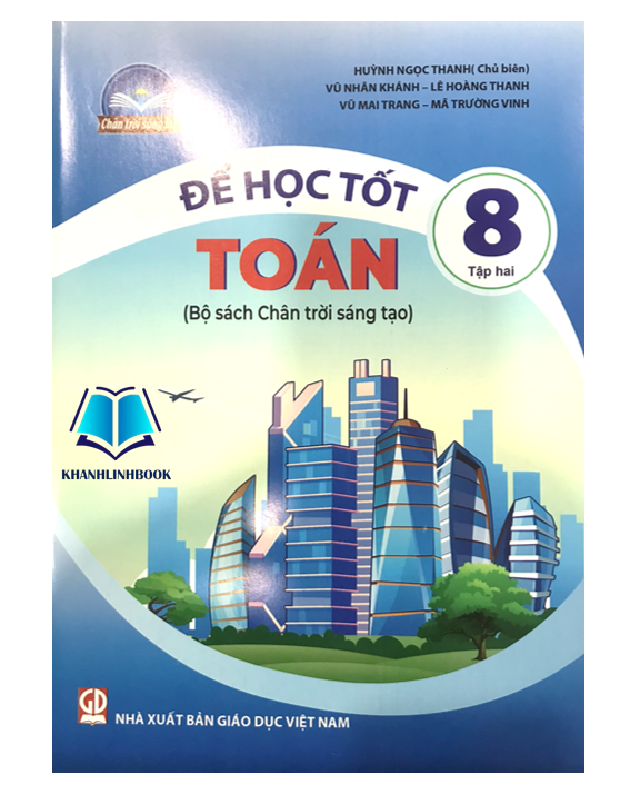Sách - Để học tốt Toán 8 - Tập 2