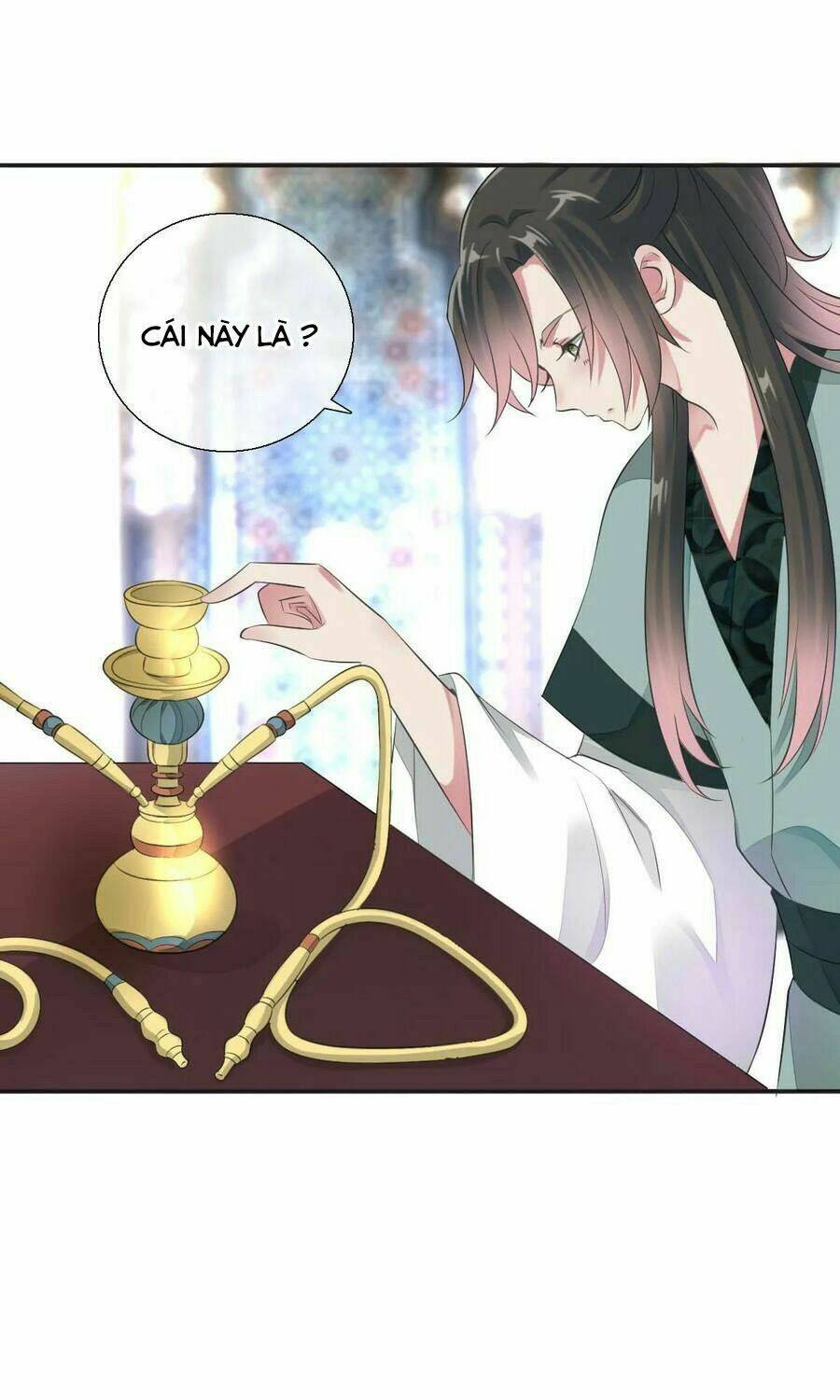 điền viên mật sủng: cô vợ nóng bỏng chapter 94 7