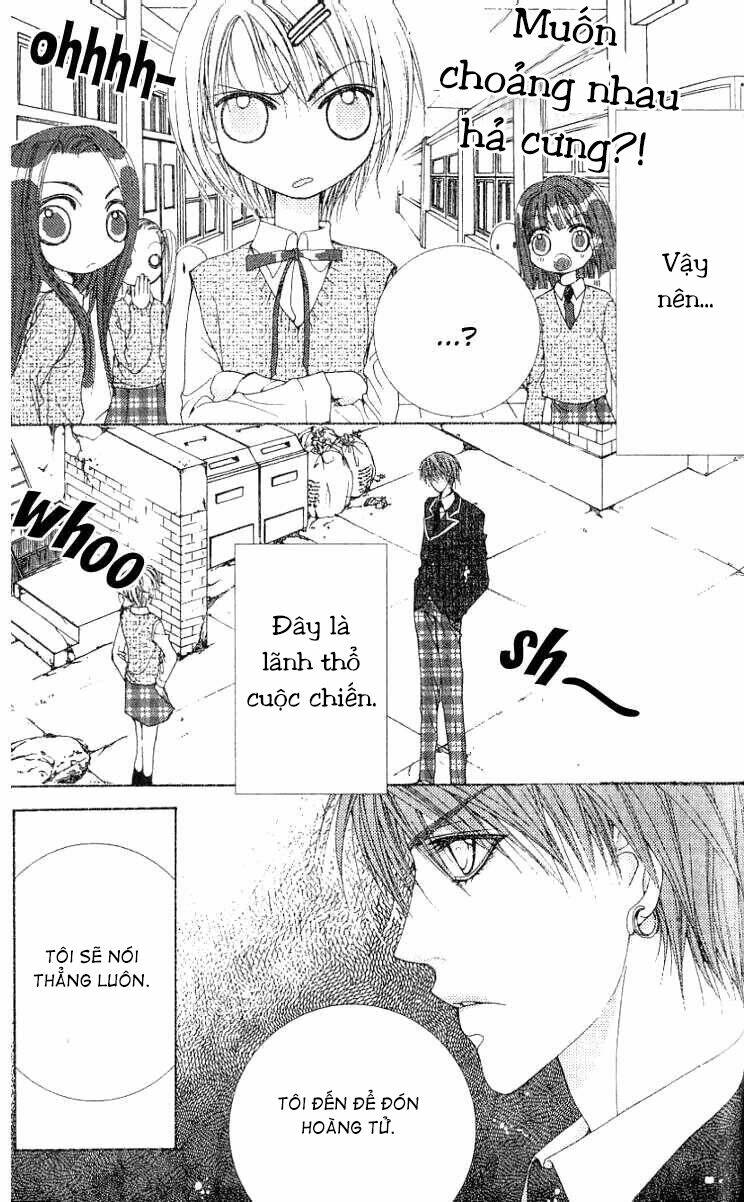 adventure and trouble diary chapter 2 29