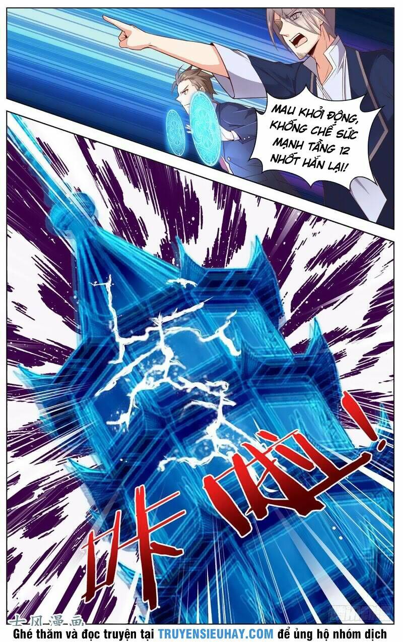 thiên tỉnh chi lộ chapter 21 4