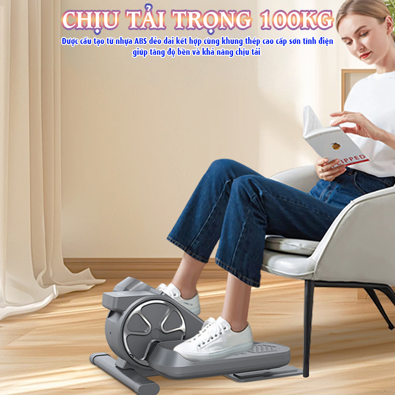 Máy tập chân cho người già, người bị tai biến Booster Boluojun BT-96