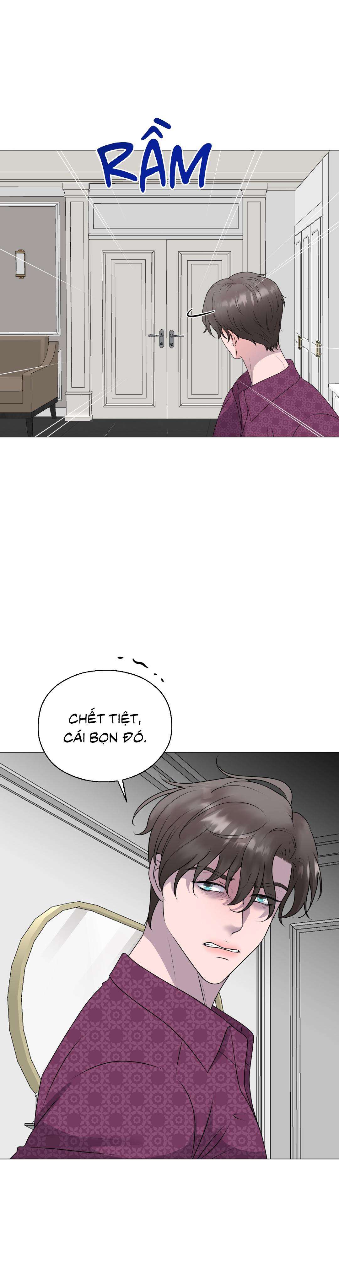 tiền bối của anh chapter 6 40