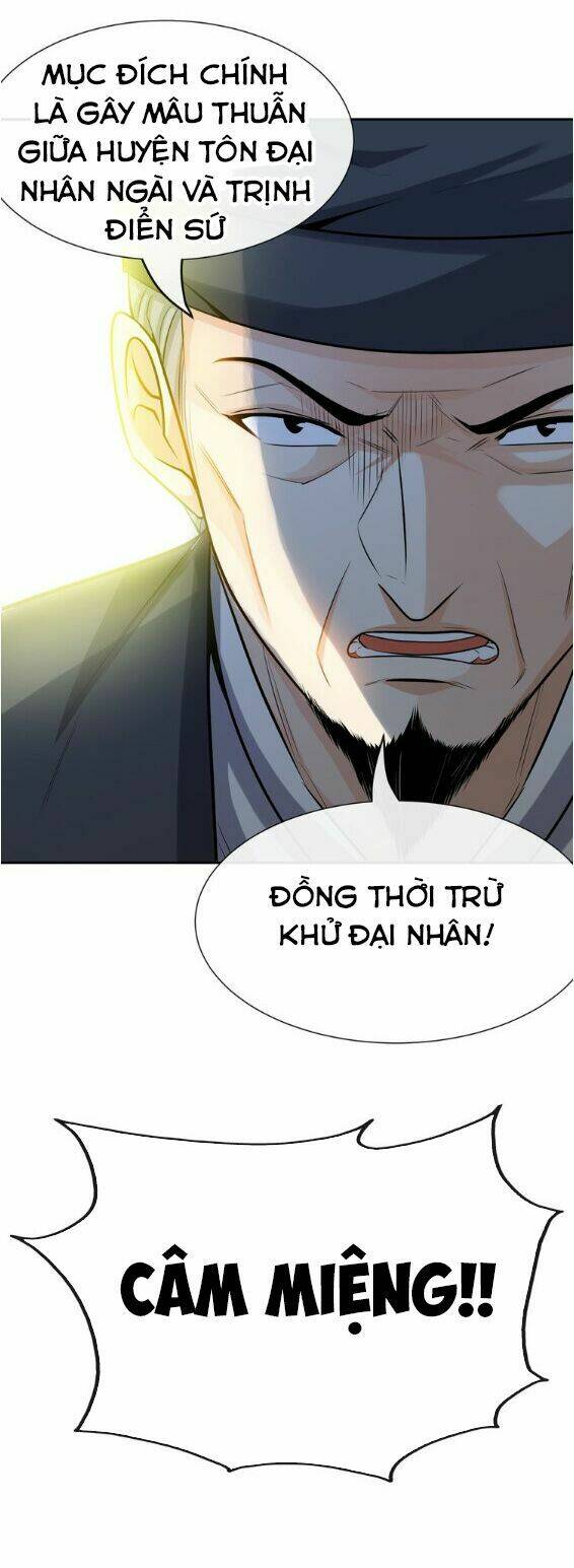 thánh võ tinh thần chapter 8 24